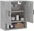 vidaXL Wandschrank Betongrau 60x31x70 cm (829920)