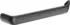 Wiho Küchen Küchenzeile Elba 280 cm schwarz/Eiche braun (92849402)
