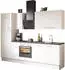 Optifit Optikoncept Rurik 270 cm Weiß (KCRU 2728E-8+)