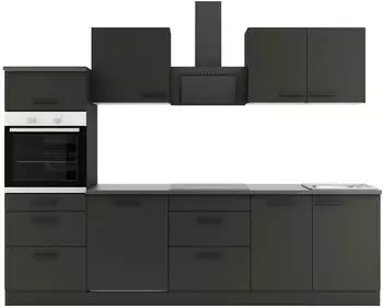 Optifit Madrid420 270 cm ohne E-Geräte Anthrazit (KPMA 2789OE-9+)