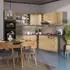 VICCO R-Line Artisan Eiche/Anthrazit 237 x 247 cm AP Anthrazit Artisan Eiche/Anthrazit | Front: Artisan-Eiche 237 cm x 81.6 cm x 247 cm (800000830804)