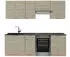 VICCO Fame-Line Eiche Paneel/Goldkraft Eiche/Goldkraft Eiche 240 cm A... Eiche Paneel/Goldkraft Eiche | Front: Eiche Paneel (800000870402)