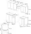 VICCO Fame-Line Eiche Paneel/Goldkraft Eiche/Goldkraft Eiche 240 cm A... Eiche Paneel/Goldkraft Eiche | Front: Eiche Paneel (800000870402)