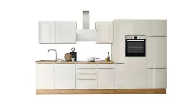 Respekta wei&szlig; - 370 cm - 211 cm (001899026803)