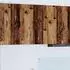 vidaXL Wall kitchen cabinet aged wood with door set of 2 30 x 31 x 80 cm