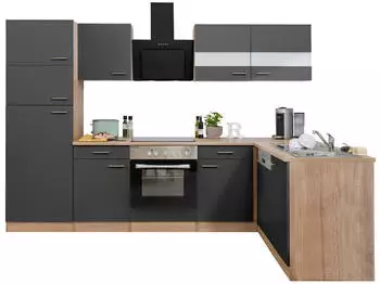 Respekta Merle 280x172cm grau