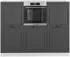 VICCO Küchenblock 180 cm weiß/anthrazit (37638)