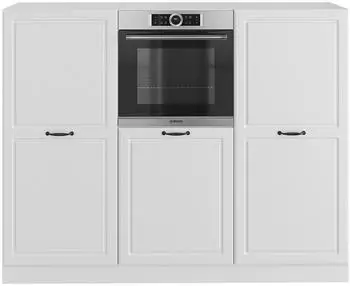VICCO K&uuml;chenblock 180 cm wei&szlig; (37637)