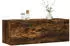 vidaXL Wandschrank Räuchereiche 100x36,5x35 cm (830129)