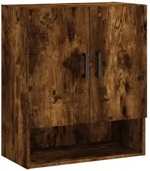 vidaXL Wandschrank R&auml;uchereiche 60x31x70 cm (829913)