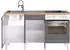 Optifit Lilly 16090x60 cm anthrazit matt (ohne E-Geräte)