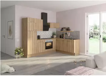 Optifit Optikoncept Erik 270 cm Wildeiche Nachb. (KCER 2720LE-8+)