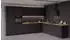 Küchenpreis-Bombe Siena 350x290cm Schwarz matt