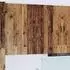 vidaXL Wall kitchen cabinet aged wood with shelf 30 x 31 x 100 cm