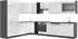 VICCO Fame-Line 257x347cm hochglanz-weiß (36427)