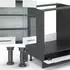 VICCO Fame-Line 257x347cm hochglanz-weiß (36427)
