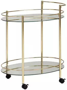 Finebuy Mini Bar 67x79 cm (FB53002)