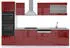 VICCO R-Line 300cm bordeaux (30523)
