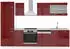 VICCO R-Line 300cm bordeaux (30505)