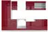 VICCO R-Line 300cm bordeaux (30505)