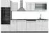 VICCO R-Line 300cm anthrazit/weiß (34942)
