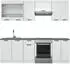 VICCO Fame-Line 240cm Landhaus weiß (36152)