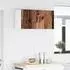 vidaXL Wall kitchen cabinet aged wood with wall shelf 80 x 31 x 40 cm