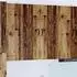 vidaXL Wall kitchen cabinet Kalmar aged wood with shelf 80 x 31 x 100 cm