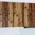 vidaXL Wall kitchen cabinet Kalmar aged wood with 1 door and 3 shelves 50 x 31 x 100 cm