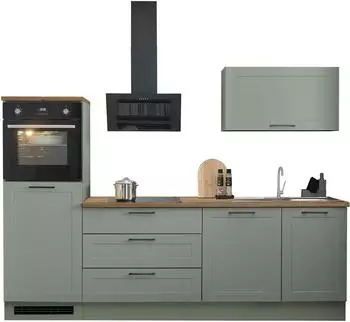 Basic By Balculina Marsi 260cm gr&uuml;n
