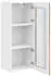 vidaXL Wall kitchen cabinet aged wood with wall shelf 40 x 31 x 100 cm