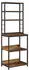 vidaXL Industrial kitchen shelf aged wood 60 x 40 x 168 cm