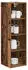 vidaXL Wall kitchen cabinet aged wood with storage 30 x 29.5 x 100 cm
