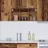 vidaXL Wall kitchen cabinet aged wood with storage 40 x 29.5 x 80 cm