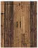 vidaXL Wall kitchen cabinet aged wood with shelf 80 x 31 x 100 cm
