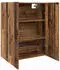 vidaXL Wall kitchen cabinet aged wood 69.5 x 34 x 90 cm