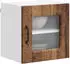 vidaXL Wall kitchen cabinet Kalmar aged wood with 2 doors and 4 shelves 40 x 31 x 40 cm