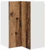 vidaXL Geschirrsp&uuml;lerfront Kalmar Altholz 57 x 57 x 80 cm