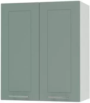 Feldmann-Wohnen Kvantum Küchenhängeschrank 2-türig 60x32,5x72cm, matt (Q-W3/60)