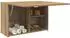 vidaXL Badezimmer-Wandschrank Artisan-Eiche 60x25x40cm Holzwerkstoff (860075)