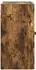 vidaXL Hängeschrank geräucherte Eiche 59x31x60cm Holzwerkstoff (898920)