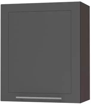 Feldmann-Wohnen Kvantum Küchenhängeschrank 1-türig 60x32,5x72cm, matt (Q-W2/60)