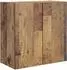 vidaXL Wandschrank Altholz-Optik 59x31x60cm (898413)