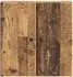 vidaXL Wandschrank Altholz-Optik 59x31x60cm