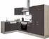 Optifit Faro 300x175cm anthrazit/akaziefarben
