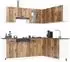 vidaXL Küchenschrank-Set Kalmar 11-tlg. Altholz-Optik (3314949)
