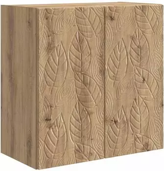 vidaXL Wandschrank 59x31x60cm Holzwerkstoff, Artisan-Eiche (898754)