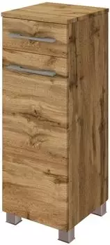 Held M&ouml;bel Livorno Unterschrank 30cm, Wotaneiche