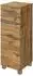 Held Möbel Livorno Unterschrank 30cm, Wotaneiche