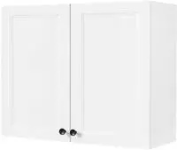 nobilia H&auml;ngeschrank ""Cascada", vormontiert, mit zwei Einlegeb&ouml;den," Breite 90 cm